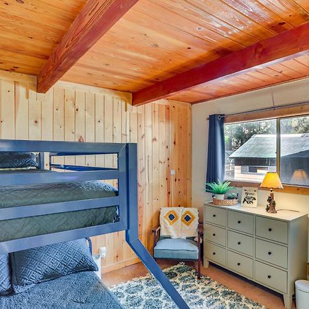 Villa Big Bear Lake Cabin About 1 Mi To Snow Summitandbig Bear Extérieur photo