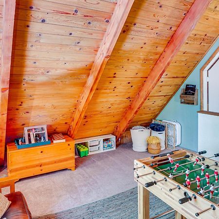 Villa Big Bear Lake Cabin About 1 Mi To Snow Summitandbig Bear Extérieur photo